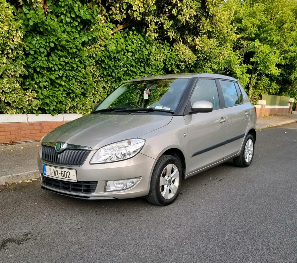 Skoda Fabia 114km NCT 5/26 - Image 1