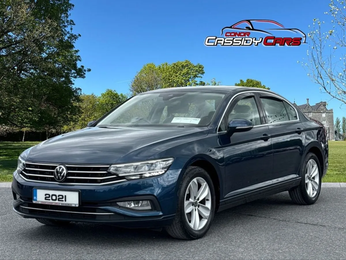 Volkswagen Passat SE NAV TDI - Image 4