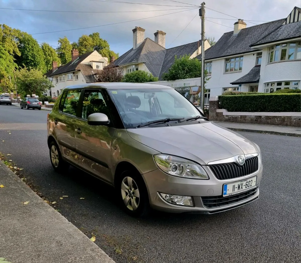 Skoda Fabia 114km NCT 5/26 - Image 3