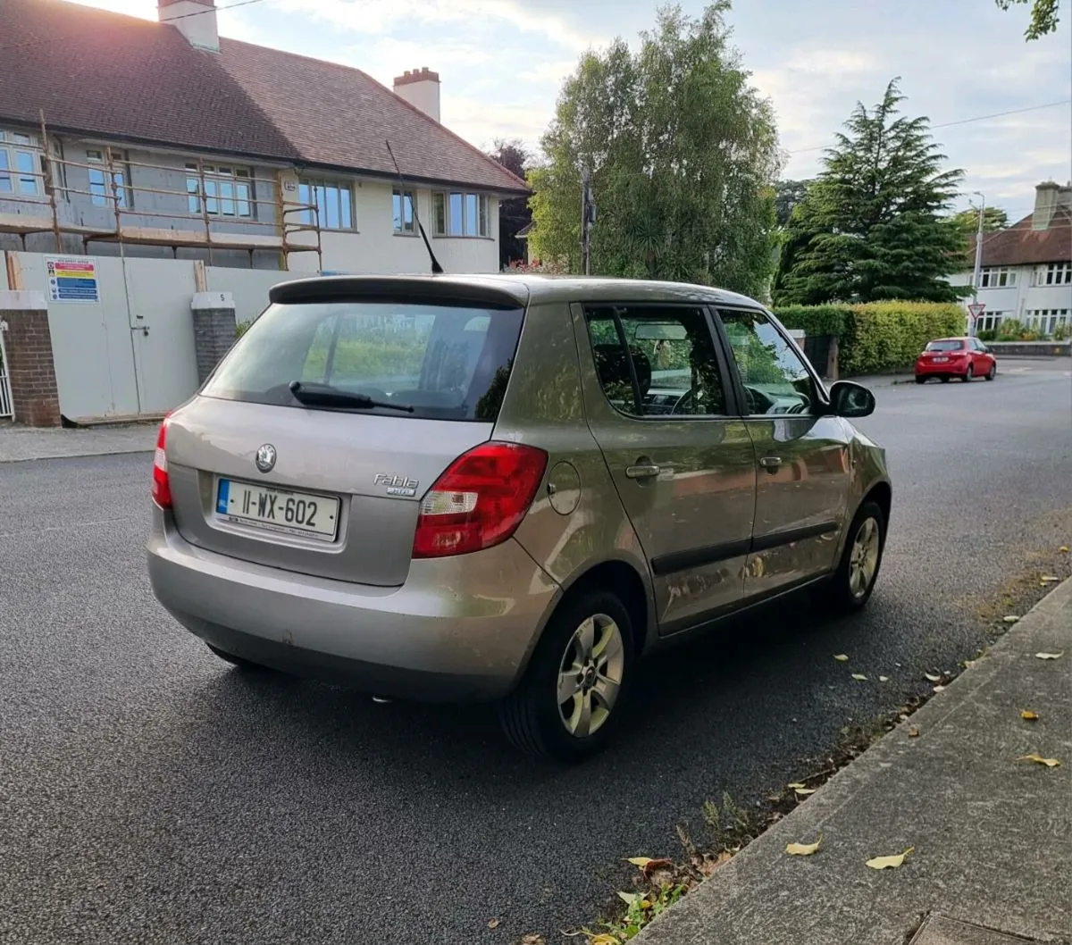 Skoda Fabia 114km NCT 5/26 - Image 4