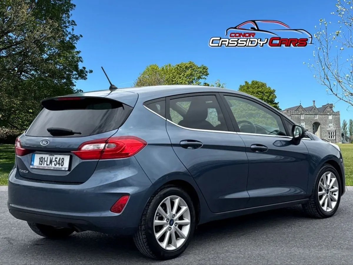 Ford Fiesta Titanium 120PS 5DR - Image 2