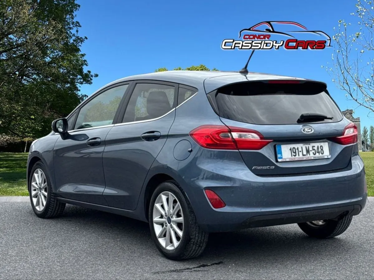 Ford Fiesta Titanium 120PS 5DR - Image 3