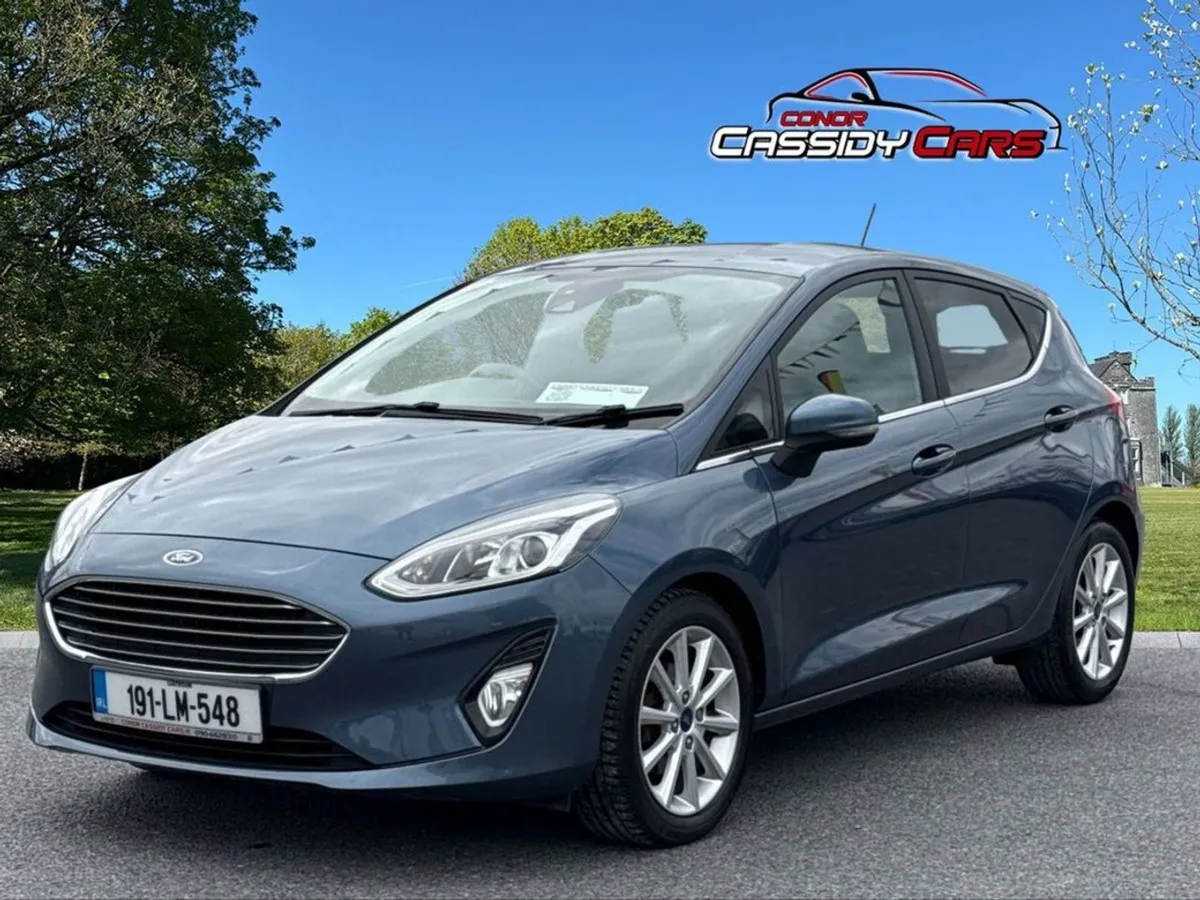 Ford Fiesta Titanium 120PS 5DR - Image 4