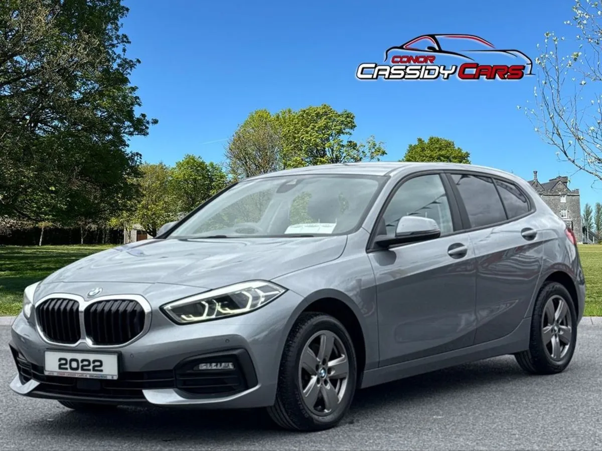BMW 1 Series 116D SE - Image 4