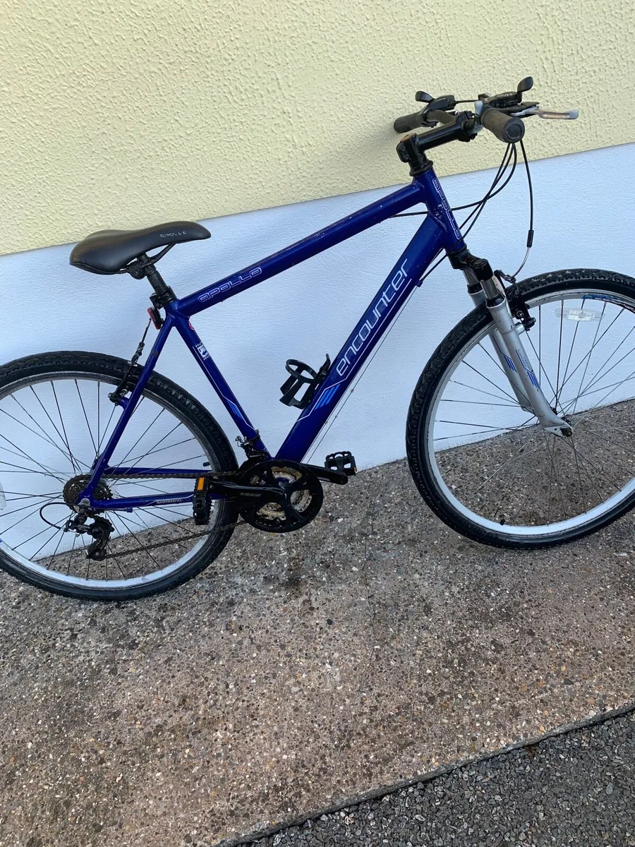 Gents Bike - Image 1