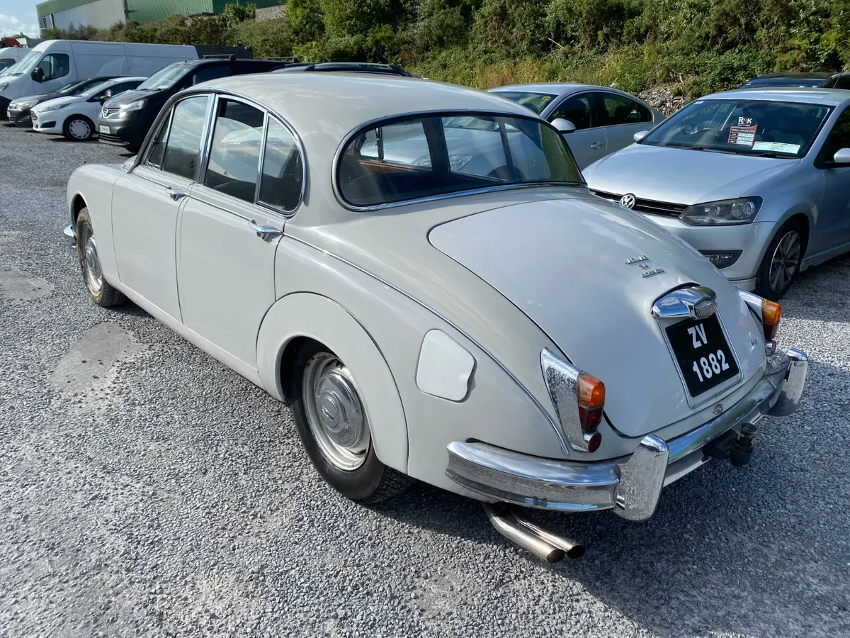 Mk2 Jaguar Automatic - Image 4