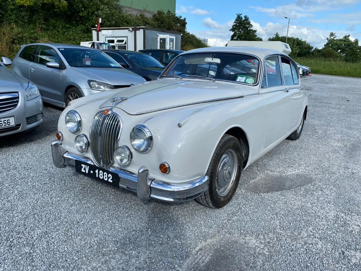 Mk2 Jaguar Automatic - Image 3