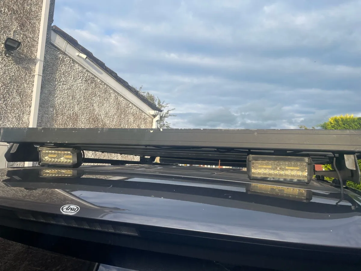 Landcruiser Roof Rack - Image 2