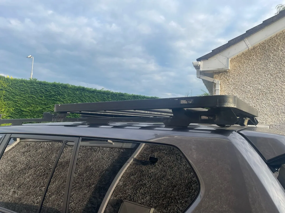 Landcruiser Roof Rack - Image 3