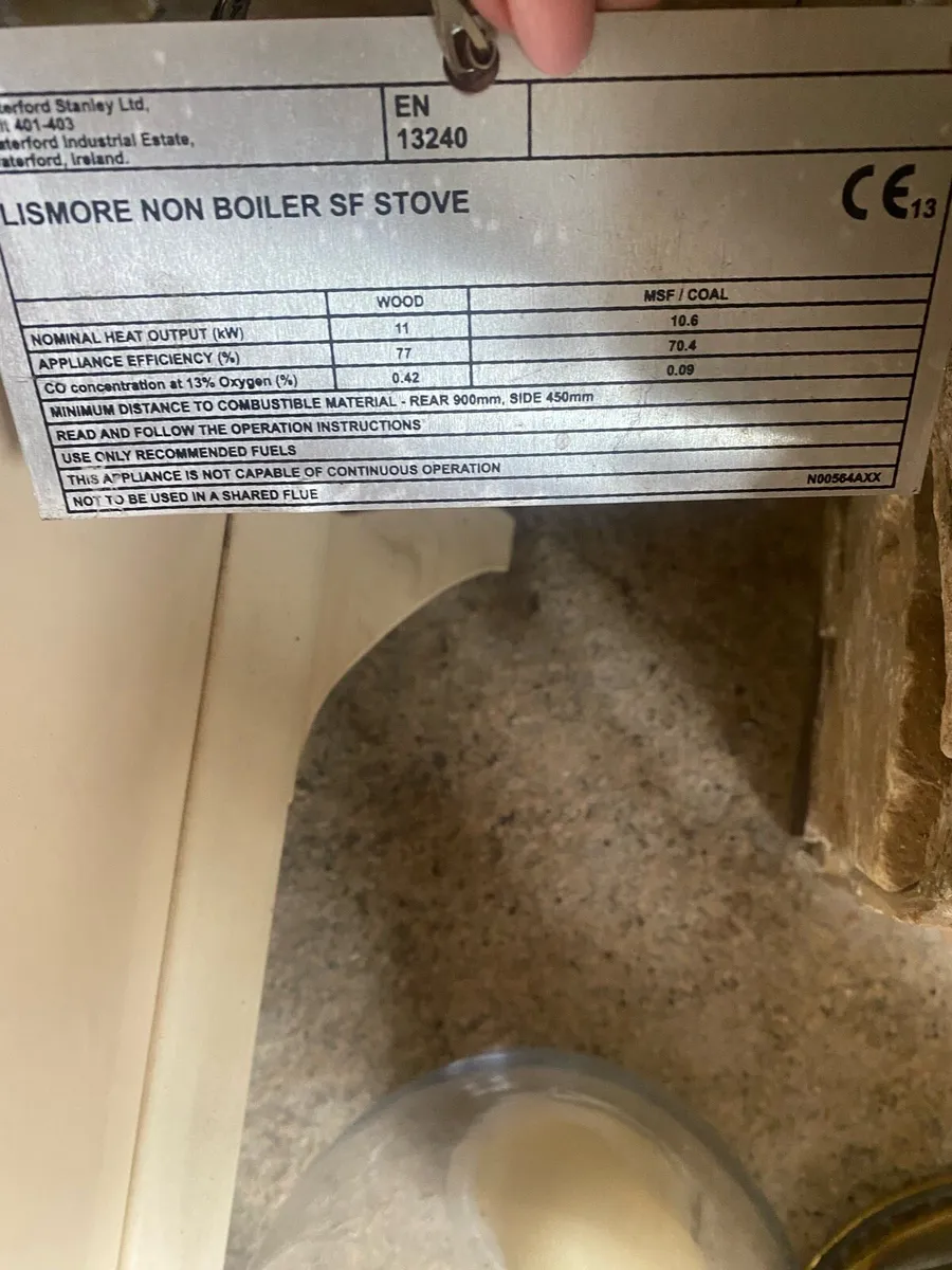 Stove - Image 2