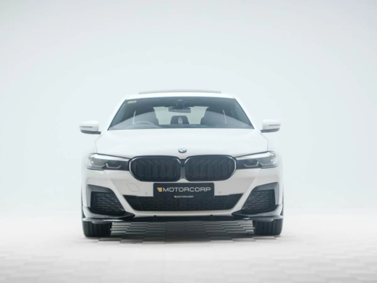 BMW 5 Series 530E M Sport  huge Spec - Image 2