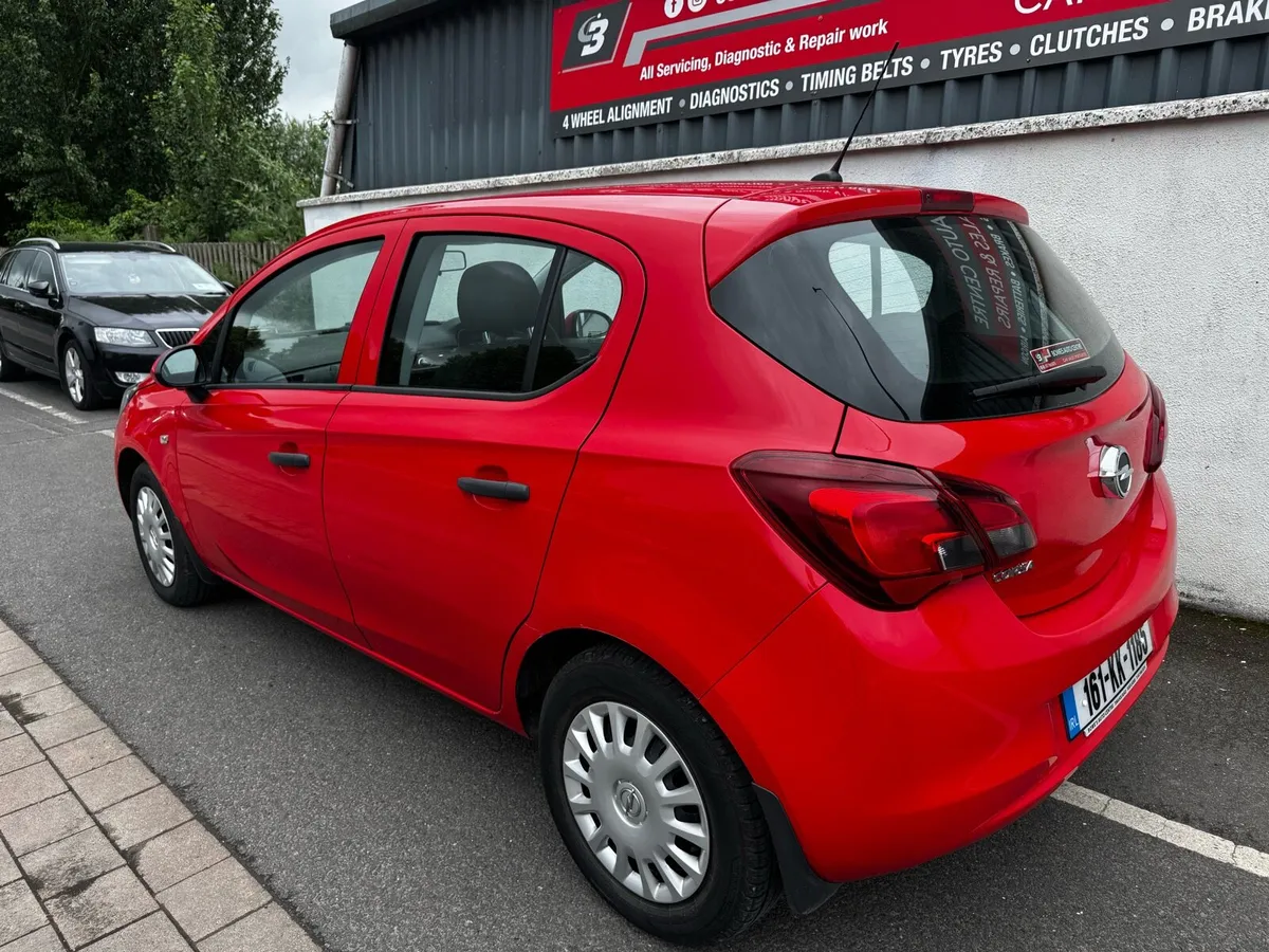Opel corsa 1.2 petrol - Image 4