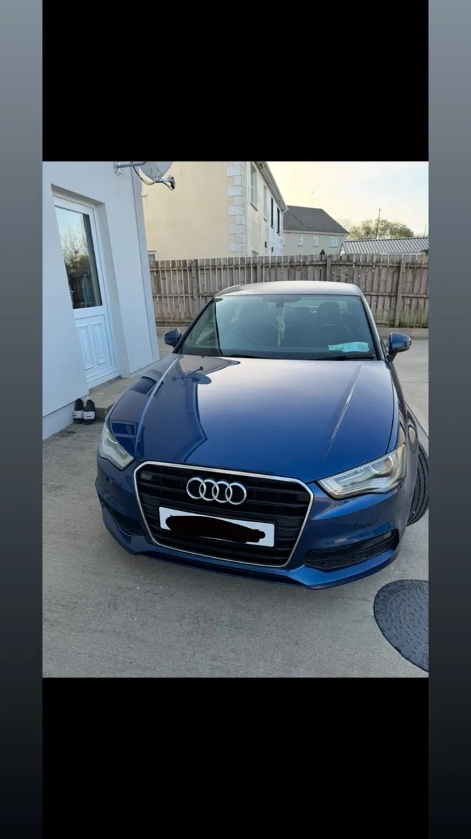Audi A3 s line saloon - Image 2