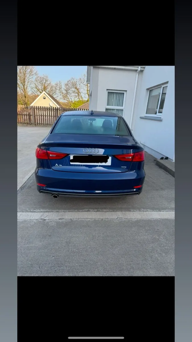 Audi A3 s line saloon - Image 4