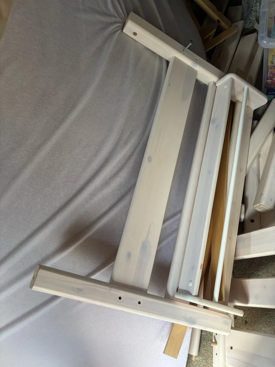 Mid Sleeper Bed frame & Mattress