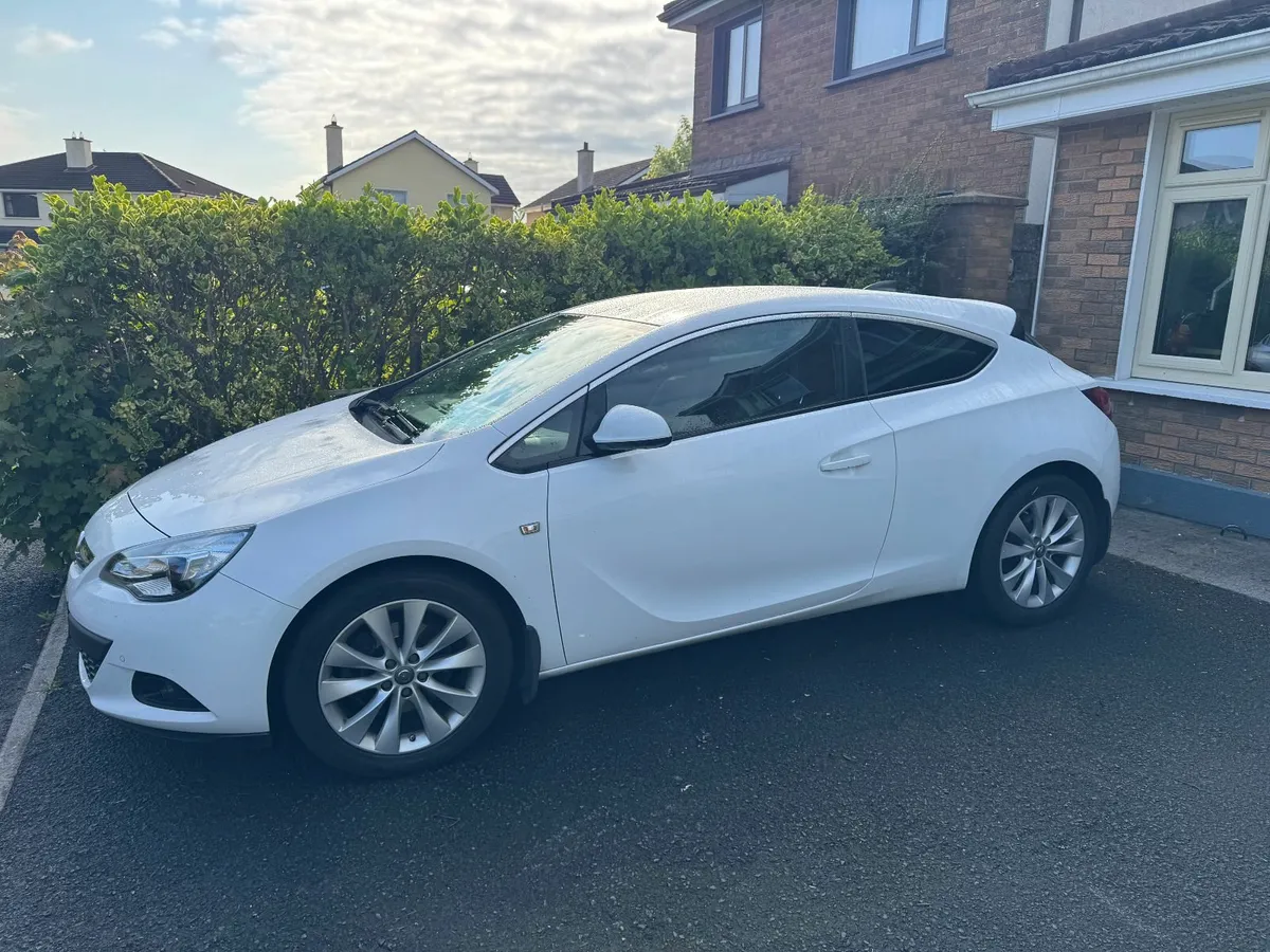 Opel Astra 2016 - Image 4