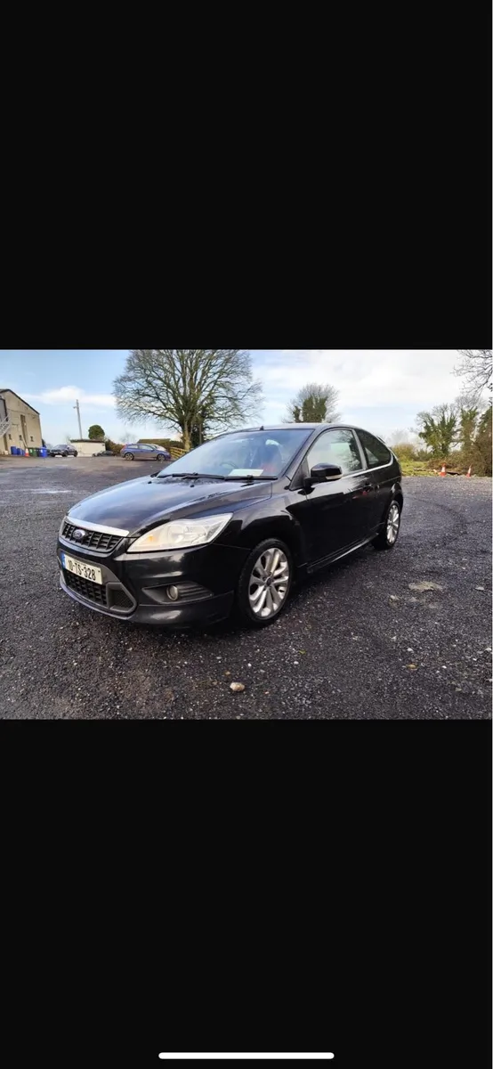 2010 ford focus New nct - Image 1