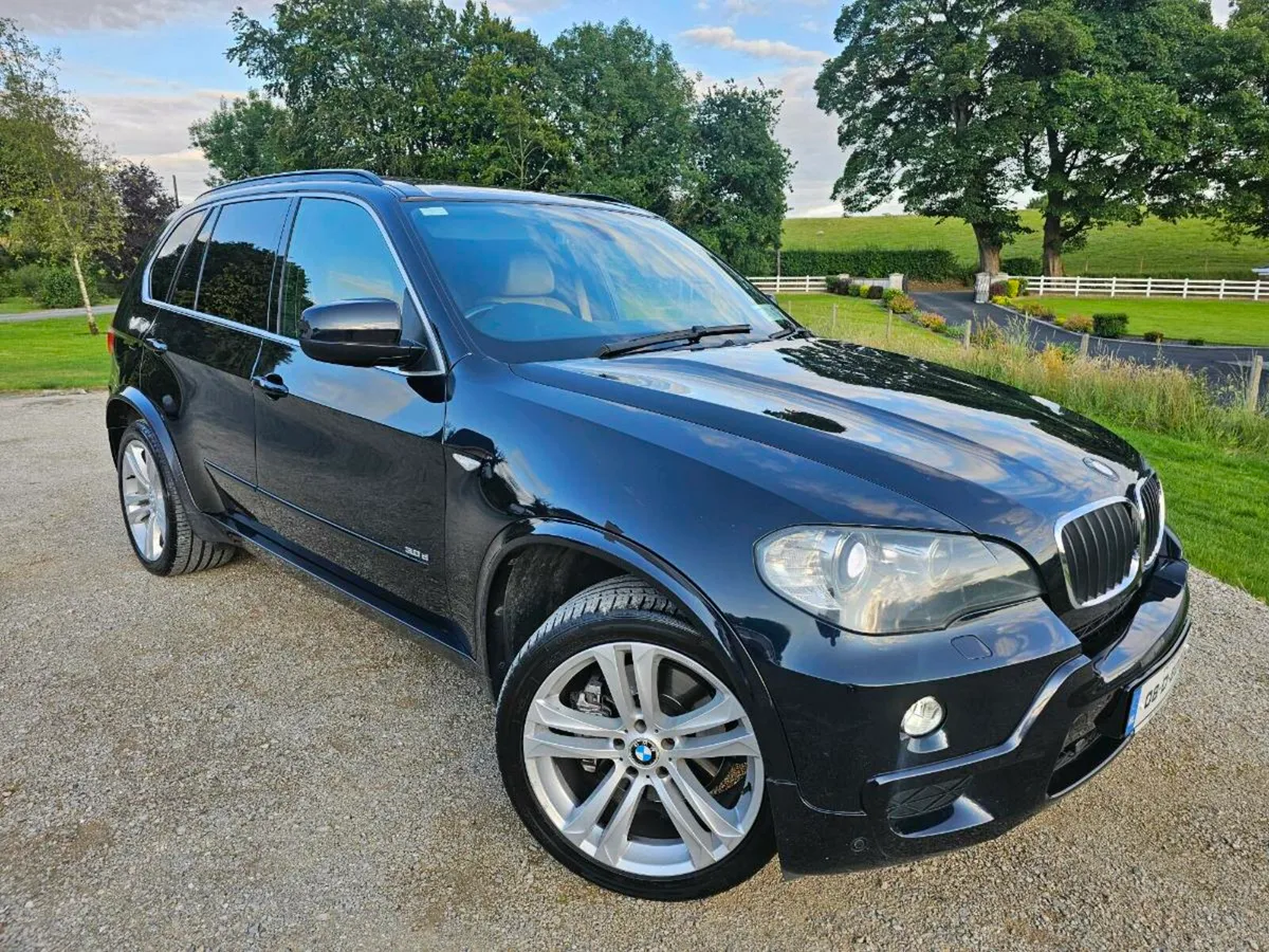 Bmw X5 Msport Crewcab - Image 2
