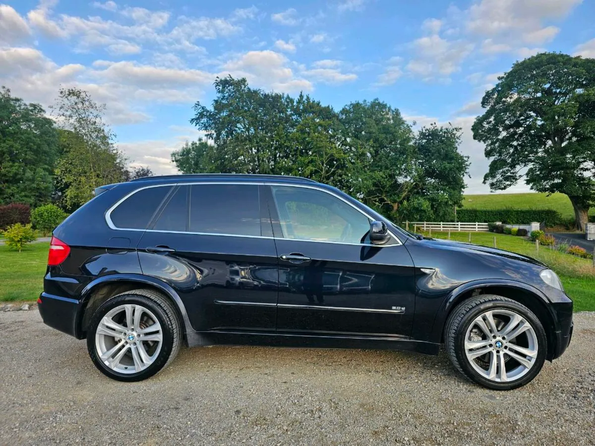 Bmw X5 Msport Crewcab - Image 3