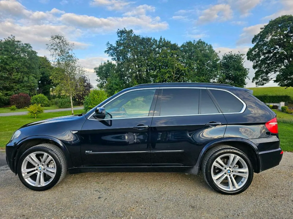 Bmw X5 Msport Crewcab - Image 4