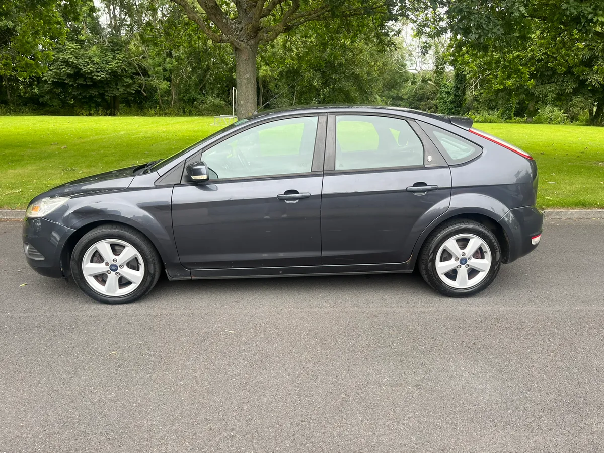 Ford Focus 2009 Ghia 1.8TDCi  Diesel NCT MAR 2026 - Image 4