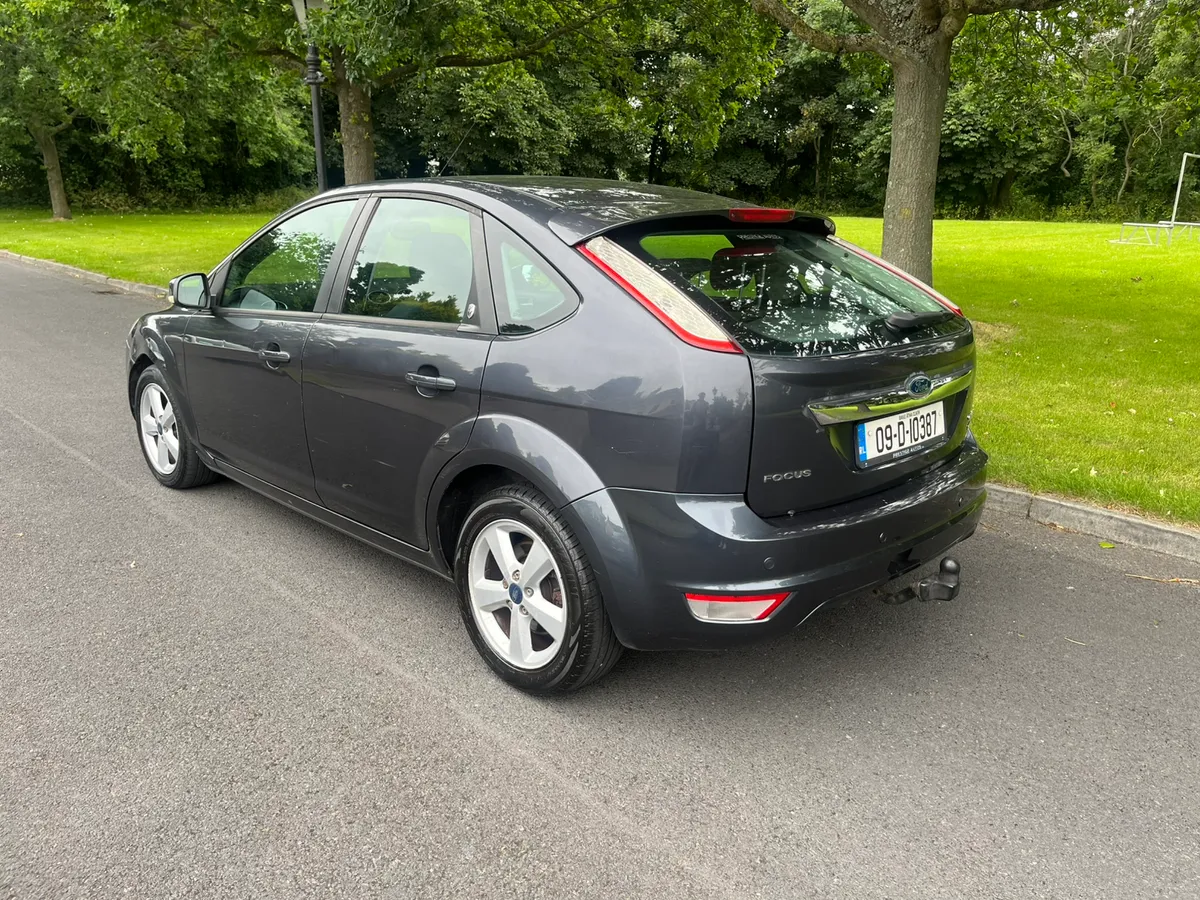 Ford Focus 2009 Ghia 1.8TDCi  Diesel NCT MAR 2026 - Image 4