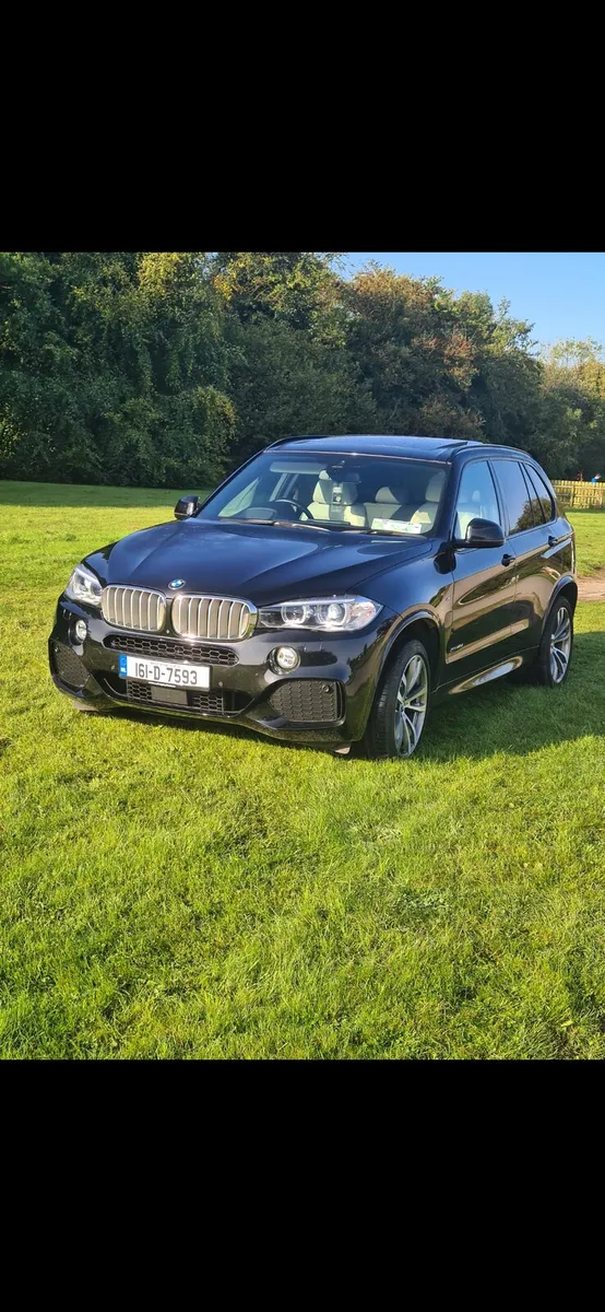 BMW X5 40D - Image 1