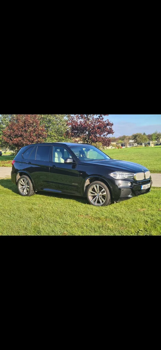 BMW X5 40D - Image 2