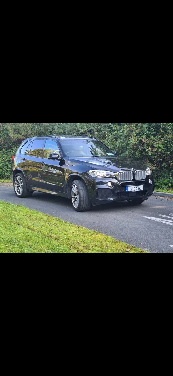 BMW X5 40D - Image 3