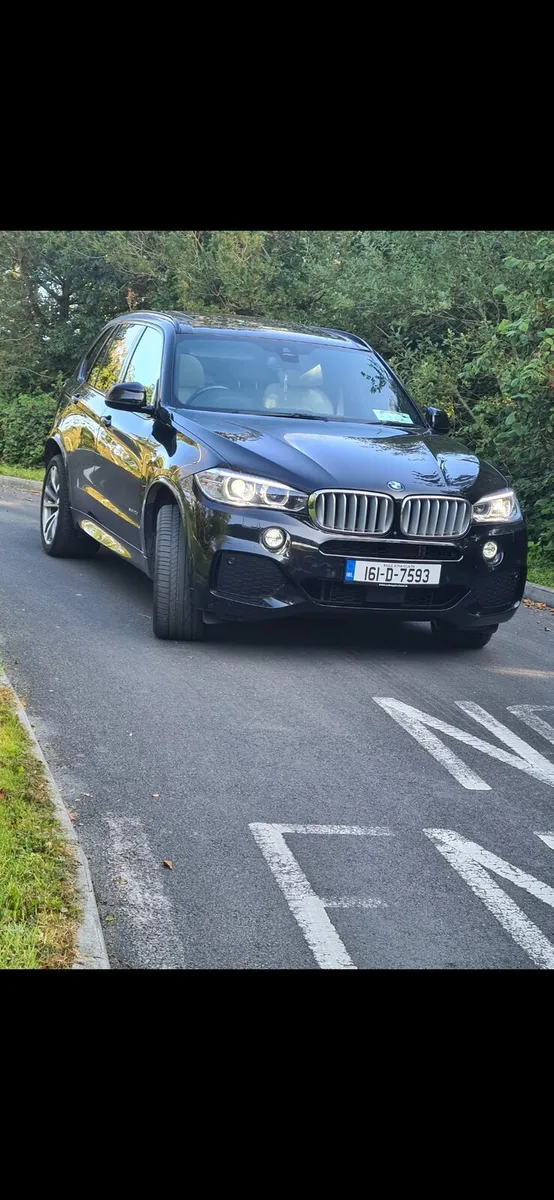 BMW X5 40D - Image 4