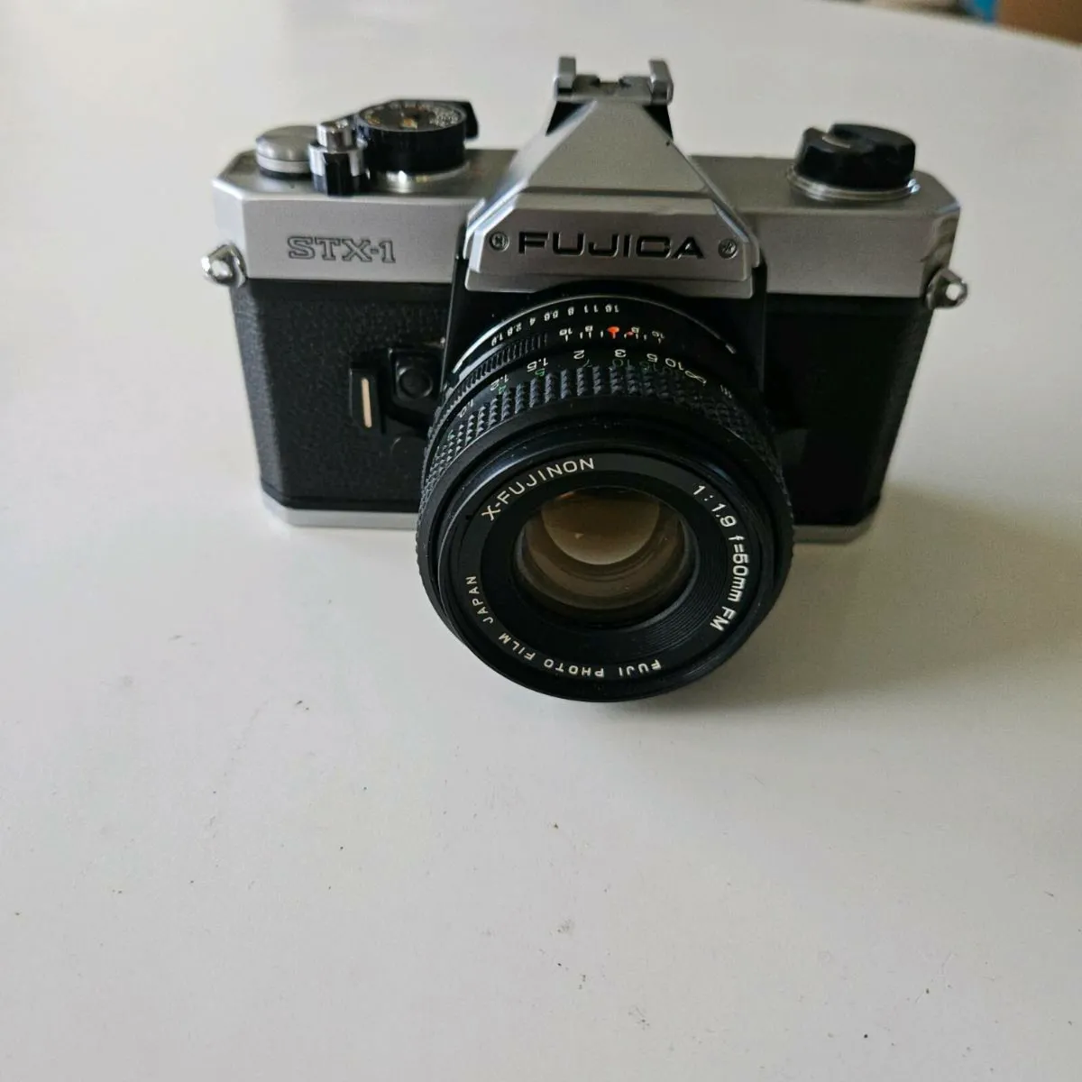 Fujica stx-1 camera - Image 1