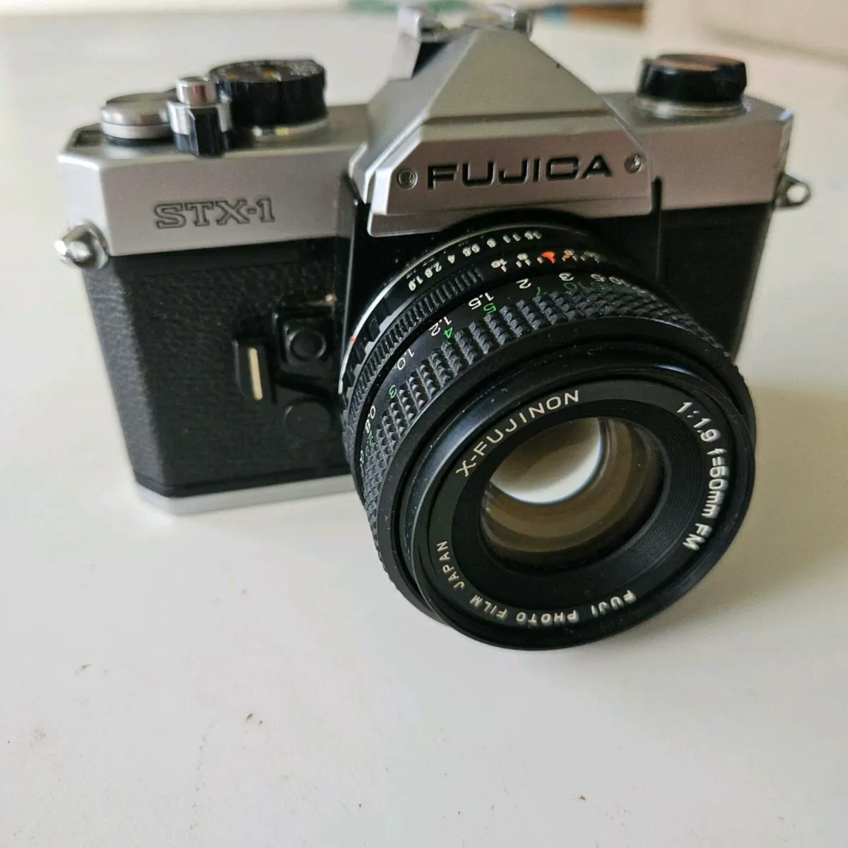 Fujica stx-1 camera - Image 2