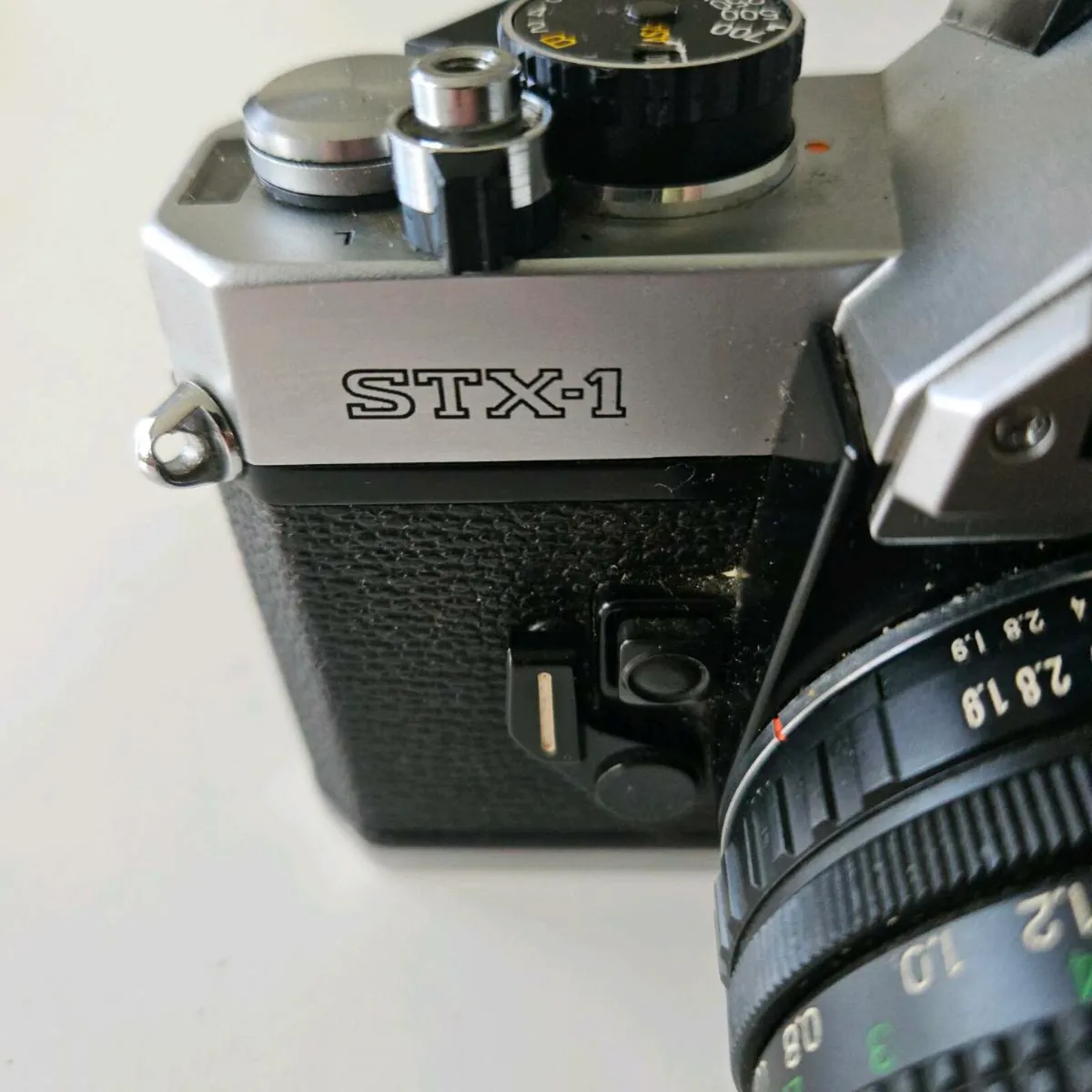 Fujica stx-1 camera - Image 3