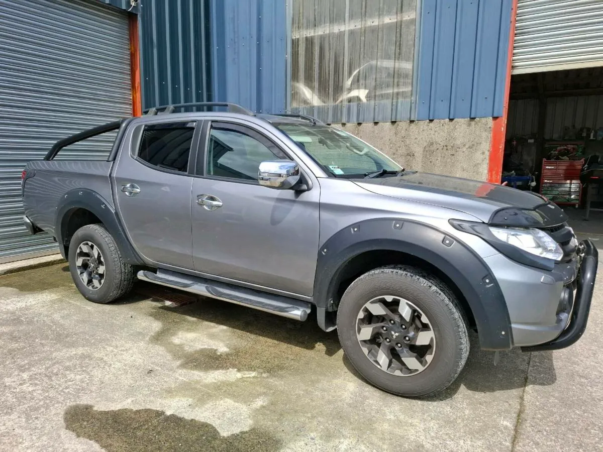 Mitsubishi L200 Mint IRISH JEEP 180BHP - Image 2
