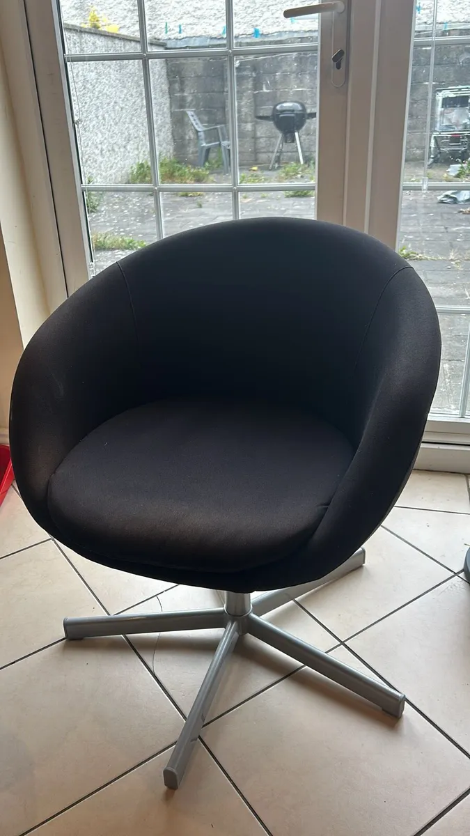 Comfy Ikea chair