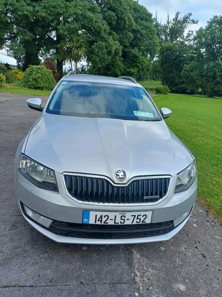 Skoda octavia combi 1.6TD - Image 3