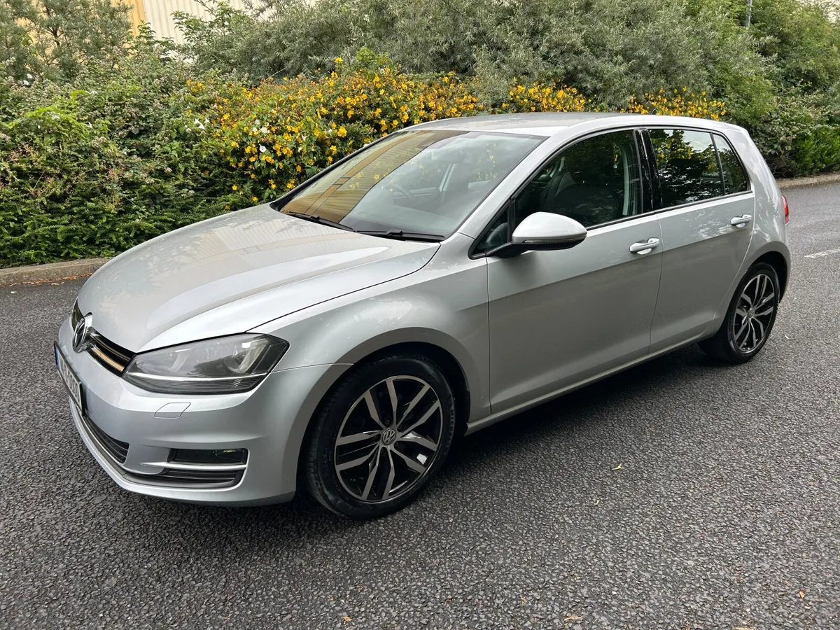 Volkswagen Golf 1.4 DSG Highline - Image 4