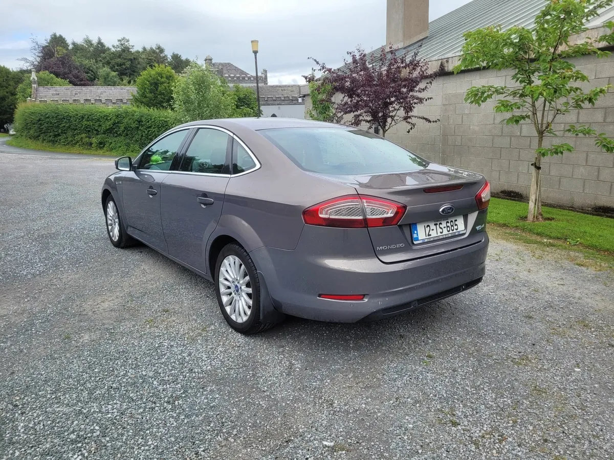 Ford Mondeo 2012 - Image 3