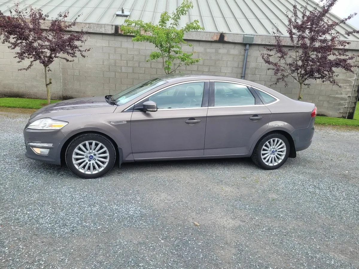 Ford Mondeo 2012 - Image 4