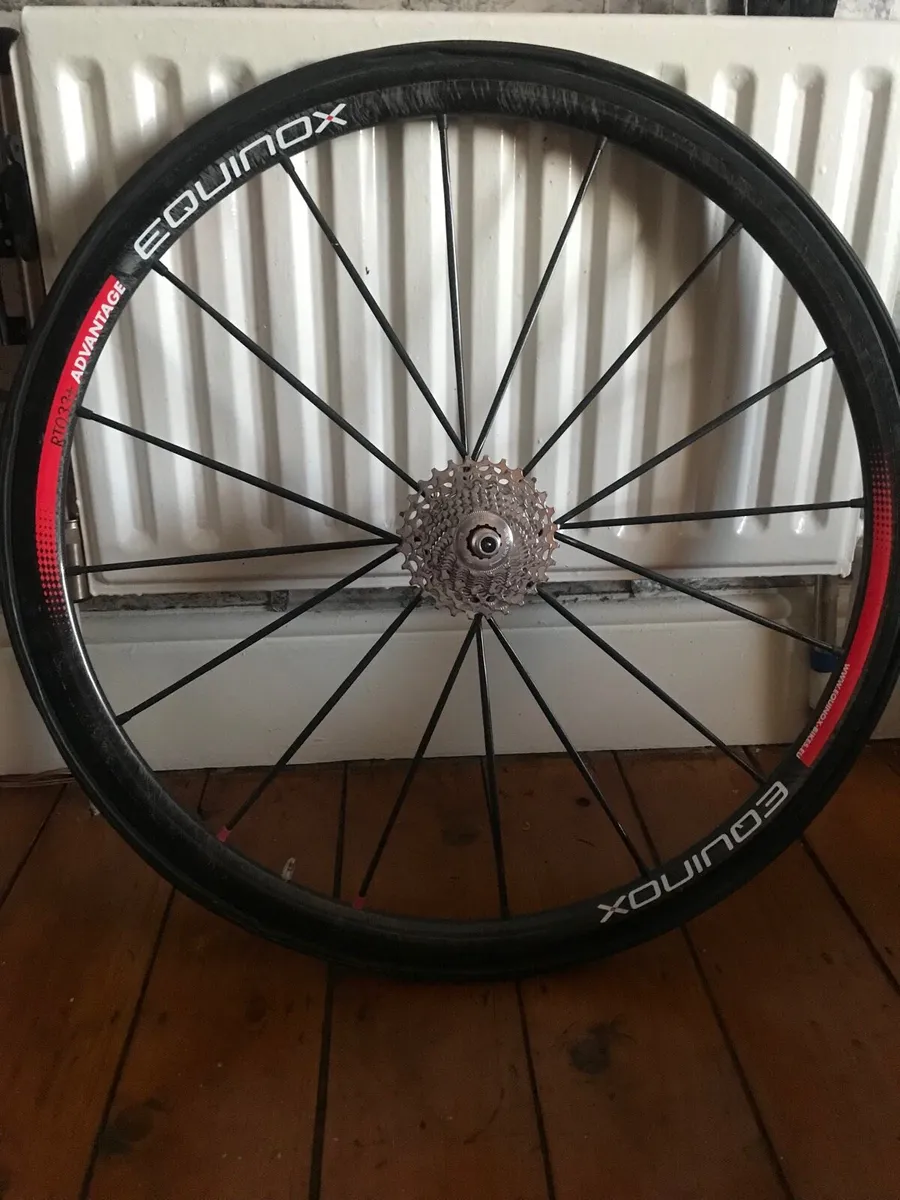 EQUINOX WHEELSETS - Image 1
