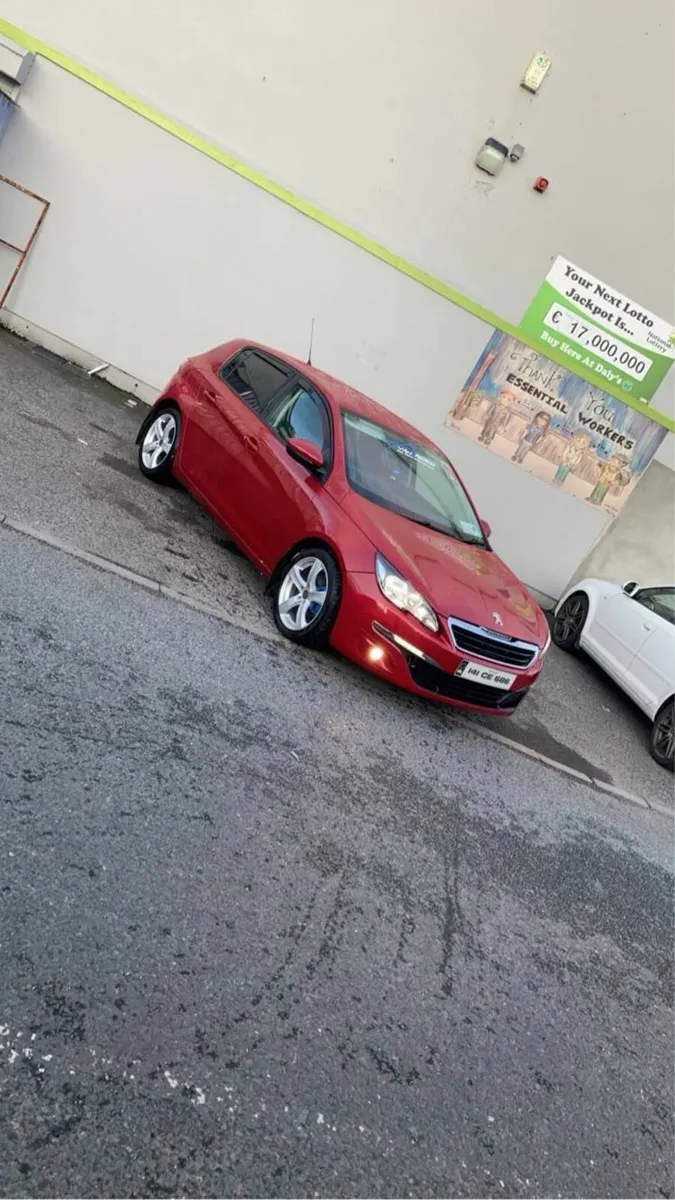 Peugeot 308 2014 - Image 1
