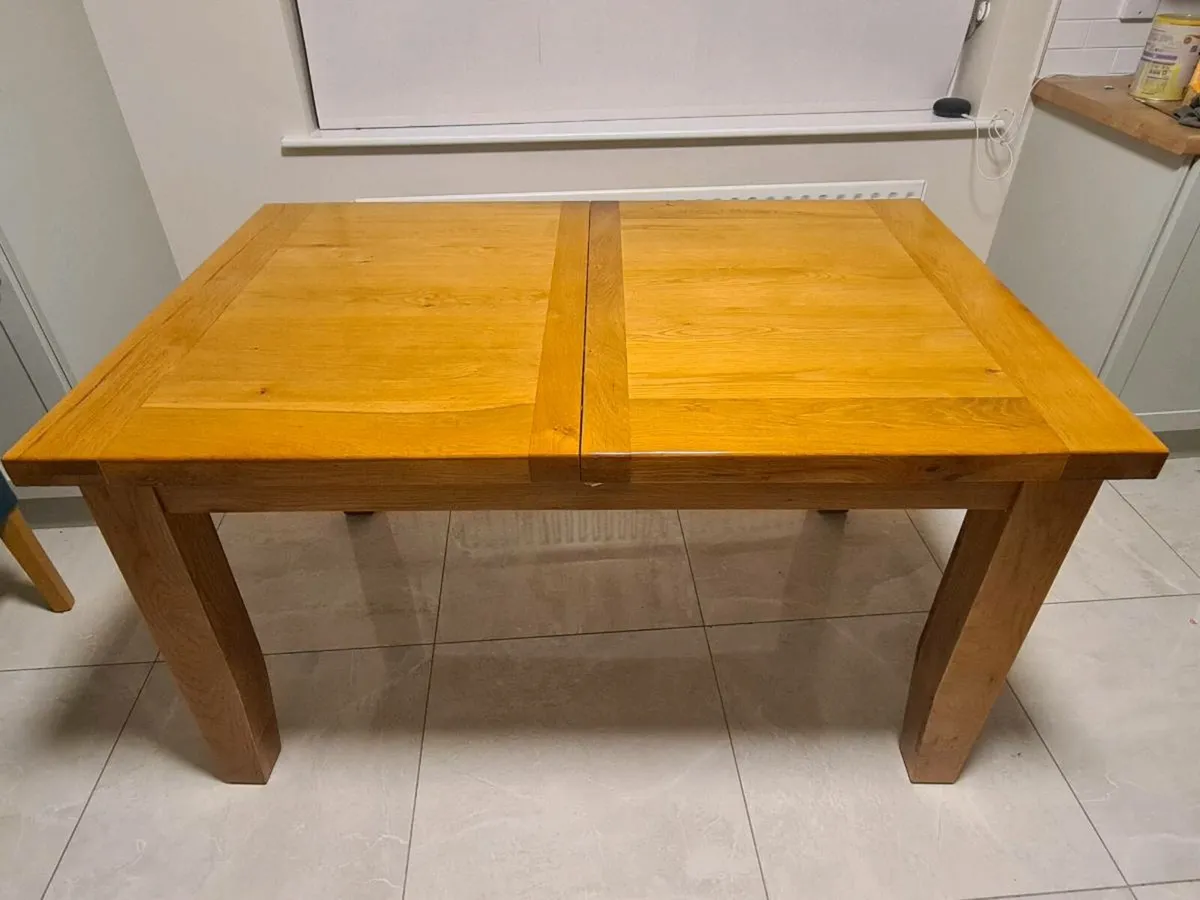 Kitchen Table - Image 1