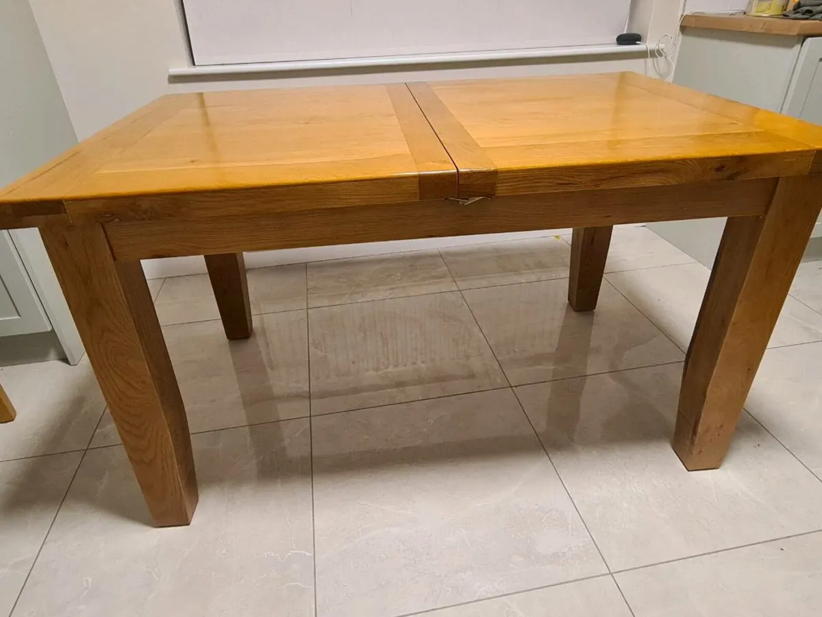 Kitchen Table - Image 2