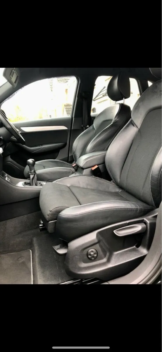 Audi Q3 Quattro S-line - Image 2