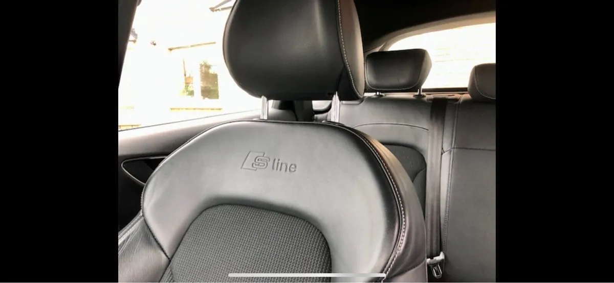 Audi Q3 Quattro S-line - Image 3