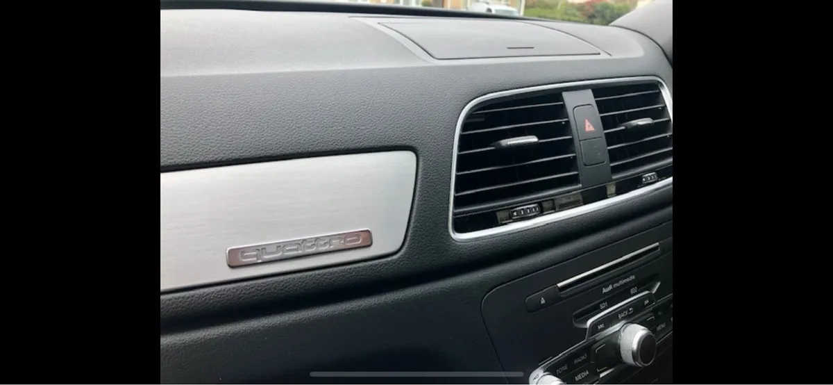 Audi Q3 Quattro S-line - Image 4