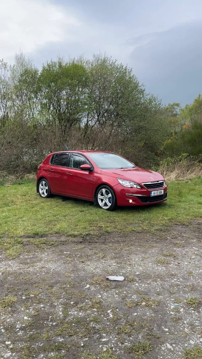 Peugeot 308 2014 - Image 3