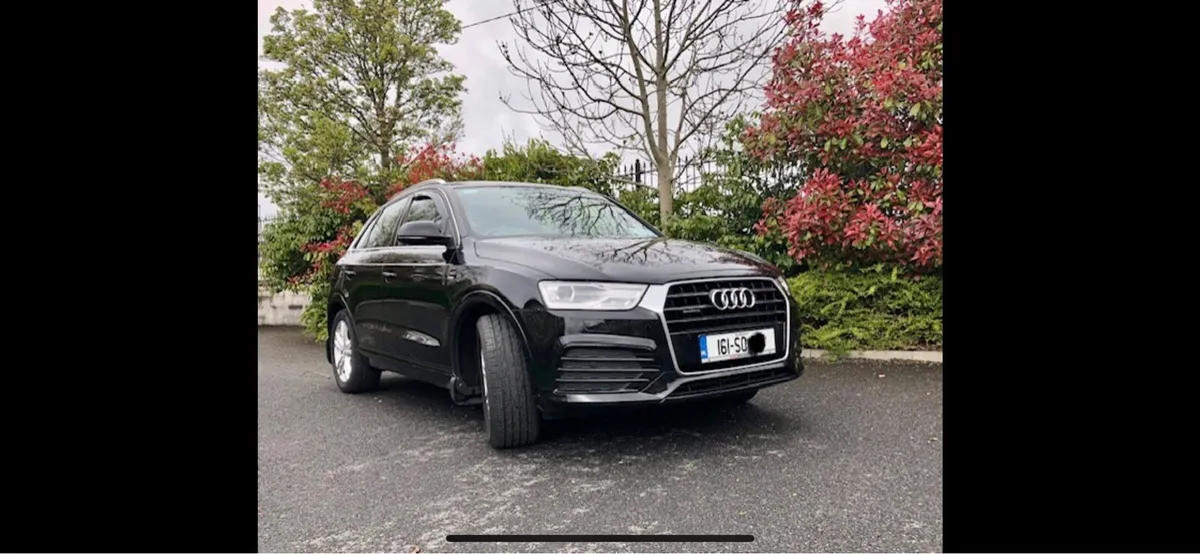 Audi Q3 Quattro S-line - Image 1