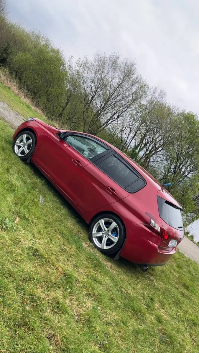Peugeot 308 2014 - Image 4