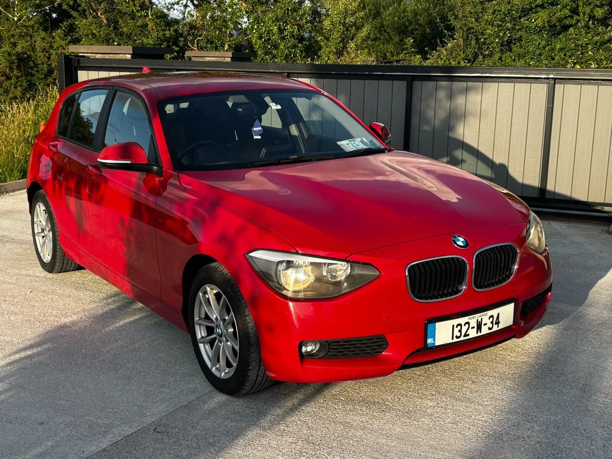 BMW 114D - Image 4